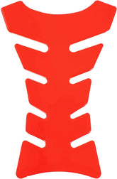 Bike It Red Spine Tank Pad